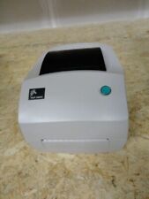 Zebra TLP2844 Thermo transfer Label / Etiketten Drucker USB & Netzwerk & Serial