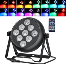 135W 9 LEDs Par Strahler Par