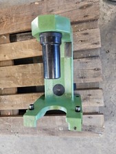 Gegenhalter mit Lagerbock für Deckel FP5NC Fräsmaschine