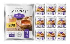 Honigweinhefe alcomat - 10,