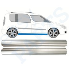 Für Skoda Roomster Praktik