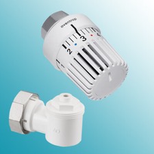 Set Thermostatkopf