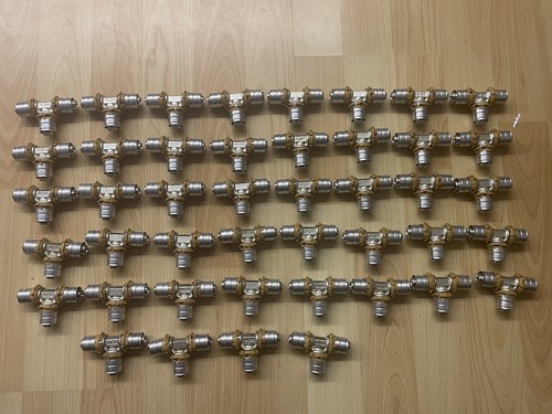 Uponor stück 16 - t-stück, 16-16-16