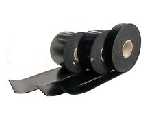 Gummistreifen mit Gewebeeinlage bis 10m Länge - Stärke 3 mm Meterware