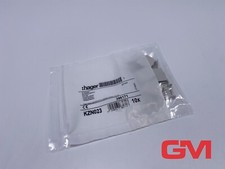VE 10x Hager Endkappe KZN023 end cap 396171 für Phasenschiene 2 und 3 polig