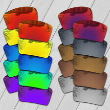 Polarisierte Ersatzgläser for Oakley Holbrook OO9102 Anti-Scratch Mehrfarbig