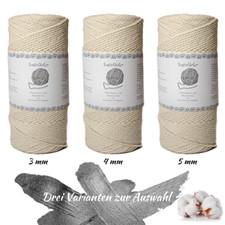 basteldekor Makramee Garn 200