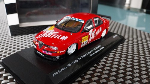 Stw super touring - 1998, alfa