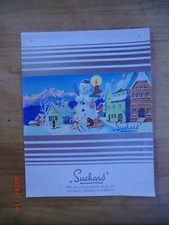 Suchard Schokolade Werbung