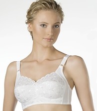 BH ohne Bügel   50% Baumwolle