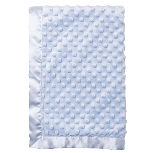 Taufdecke babydecke blau - babydecke,