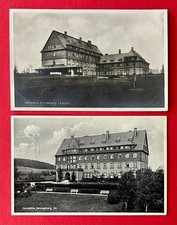Schneeberg im - x, ak