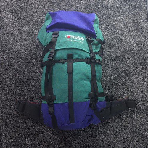 Vintage 80er berghaus cyclops - vintage,