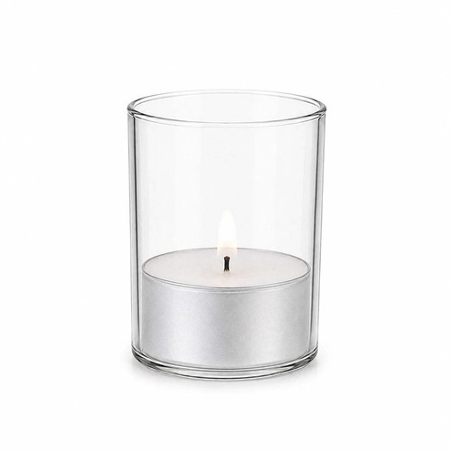 Teelicht glas kerzenglas - teelicht,