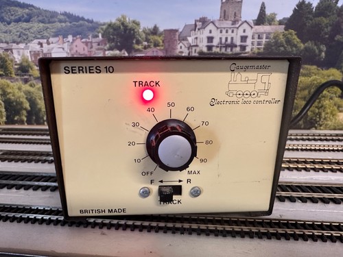 Gaugemaster modell serie - d, 10