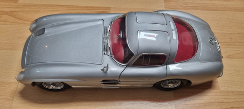 Revell mercedes 300 slr - mercedes,