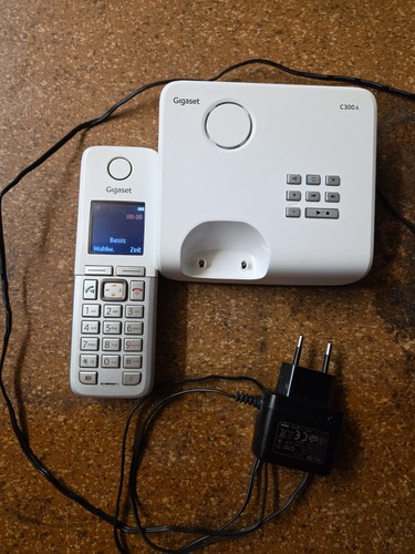 Siemens gigaset c300a - siemens,
