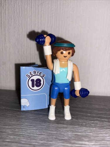 Playmobil 70369 figur serie - 70369, 18