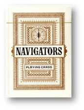 Navigators playing cards - navigators, by