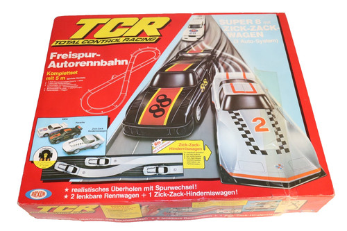 Tcr arxon vintage slotcar - tcr,