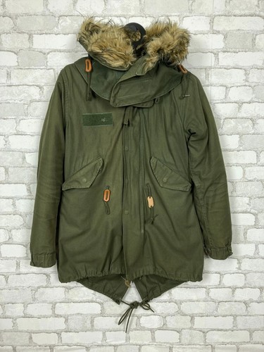 Alpha industries vintage - alpha, n-3b