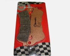 ORIGINAL BREMBO BELÄGE HONDA