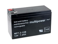 Powery bleiakku - bleiakku, (multipower)