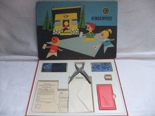 Kinderpost FAMOS , DDR