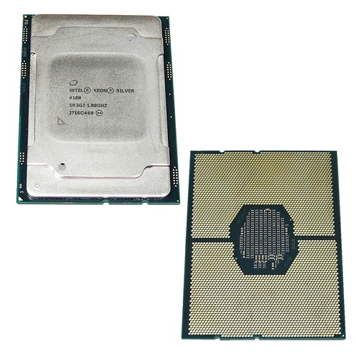 Intel xeon silver 4108 - xeon,