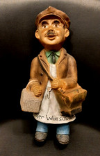 Reklame Figur  Metzgerei  Hofer Würschlemo