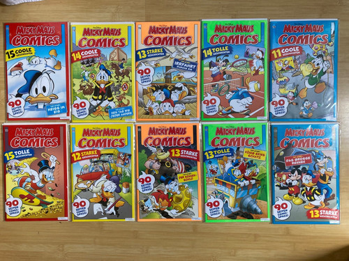 Micky maus comics - maus, #71