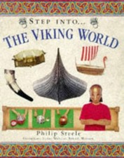 Step into the viking - step,