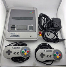 Super Nintendo Entertainment