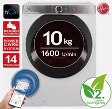 Hoover H5WPB610AMBC/1-S Waschmaschine 10 kg hOn App/Wi-Fi +  RO_H5WPB610AMBC1S_R