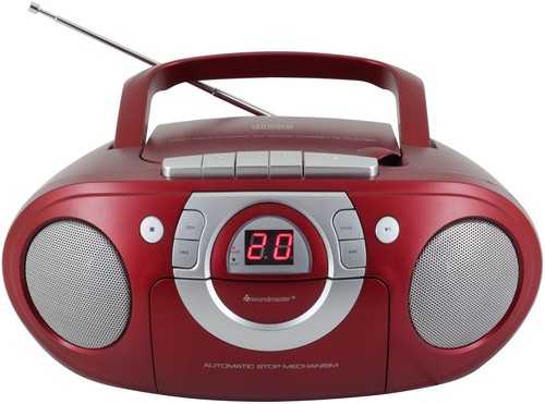 Soundmaster radio rekorder mit - soundmaster, radio-rekorder