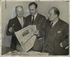 1963 Press Photo International