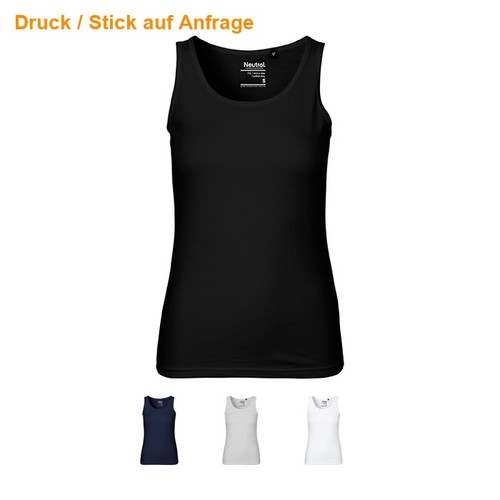 Neutral damen trägershirt - damen,