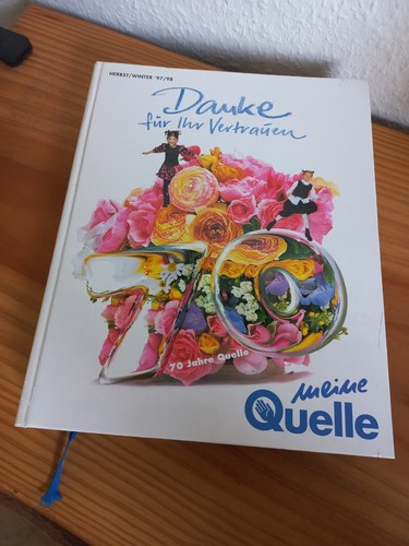 Quelle katalog herbst winter - katalog,