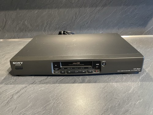 Sony c400e hi8 video8 - ev-c400e,