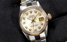 ROLEX 26 mm Oyster Perpetual