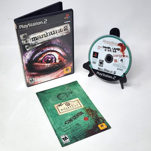 Manhunt - , 2