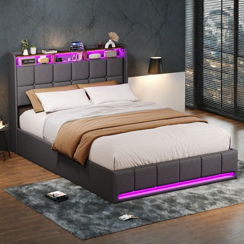 Polsterbett boxspringbett - polsterbett,