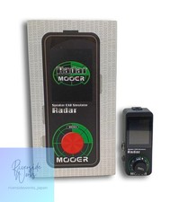 Mooer radar lautsprecher - mooer,