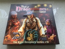 Fist Of Dragonstones The