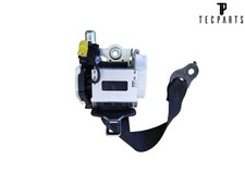 Mercedes W204 Sicherheits Gurt Hinten Rechts Schwarz A2048600885