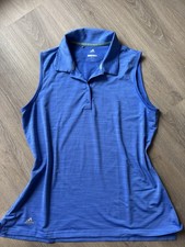 adidas Damen Golf Poloshirt