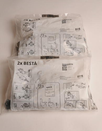 2x2 ikea bestå - 2x2,