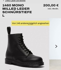 DR Martens Air Wair Stiefel