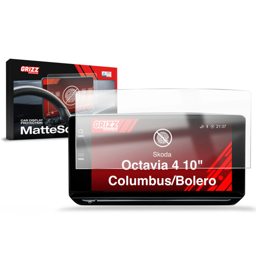 Matte folie für skoda octavia - matte,