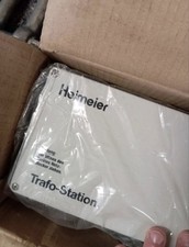 Heimeier trafostation neu - trafostation,
